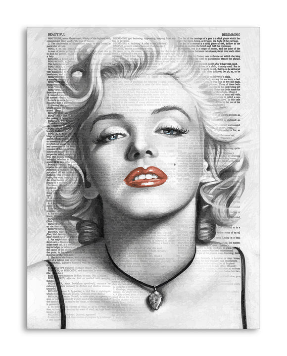 Marilyn Monroe 8.5
