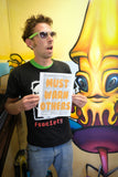 Must Warn Others 8.5"x11" Semi Translucent Dictionary Art Print