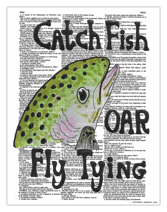 Catch A Fish 8.5