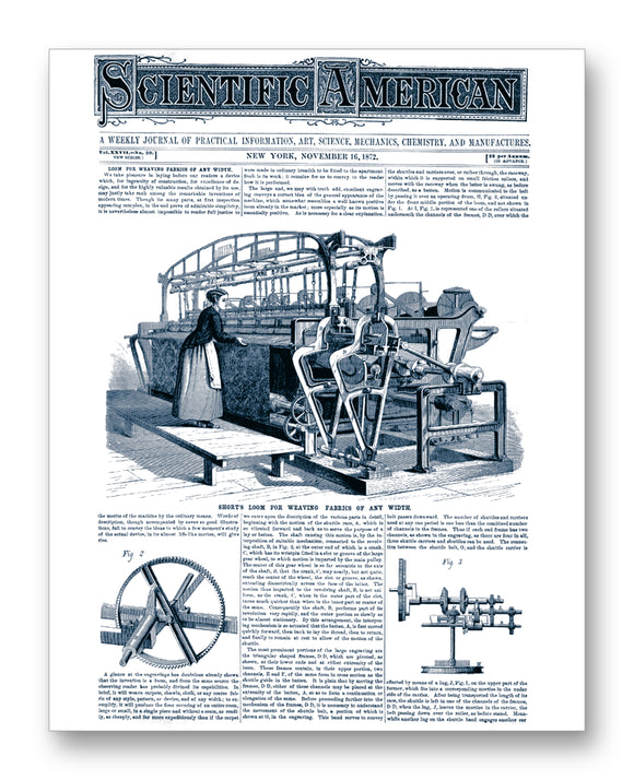 Scientific American 11-16-1872 11
