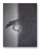 Okay Sunset 11" x 14" Mono Tone Print (Choose Your Color)