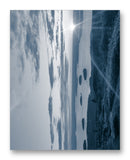 First Sunrise Acadia National Park 11" x 14" Mono Tone Print (Choose Your Color) - Jacob Andrew Dodge Artist Edition