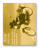 Tomos Targa Moped Ad 11" x 14" Mono Tone Print (Choose Your Color)