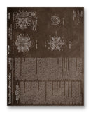 Shifting Arc Plasma System Patent 11" x 14" Mono Tone Print (Choose Your Color)