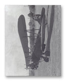Polikarpov PO-2 Russian Bi-Plane 11" x 14" Mono Tone Print (Choose Your Color)