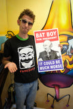 Weekly World News Bat Boy For President  13" x 22" Showprint Poster - It Could Be Worse