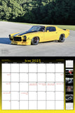 2025 NastyZ28.com Calendar