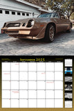 2025 NastyZ28.com Calendar