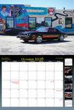 2026 NastyZ28.com Calendar