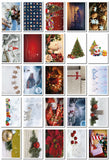 Christmas Postcards