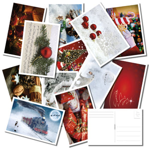 Christmas Postcards