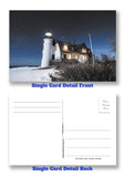 Lighthouse Postcards