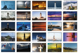 Lighthouse Postcards