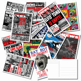 Weekly World News Postcards