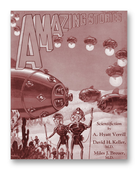 Amazing Stories (1930) - 11