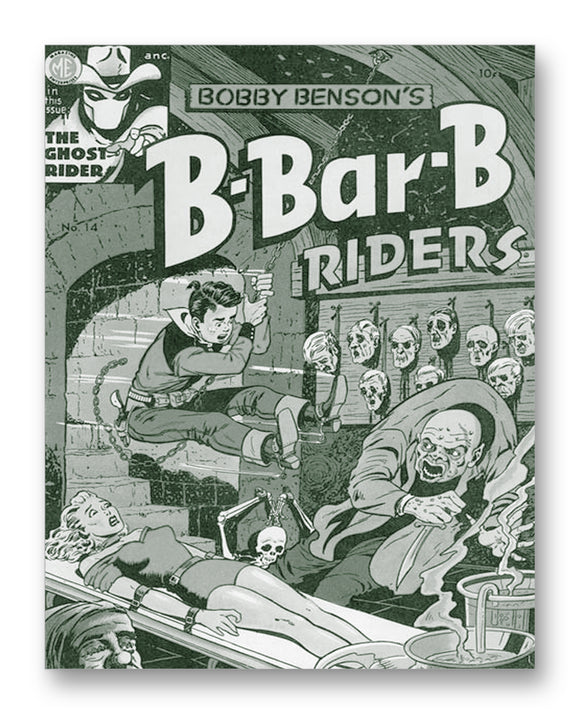 B-Bar-B Riders - 11