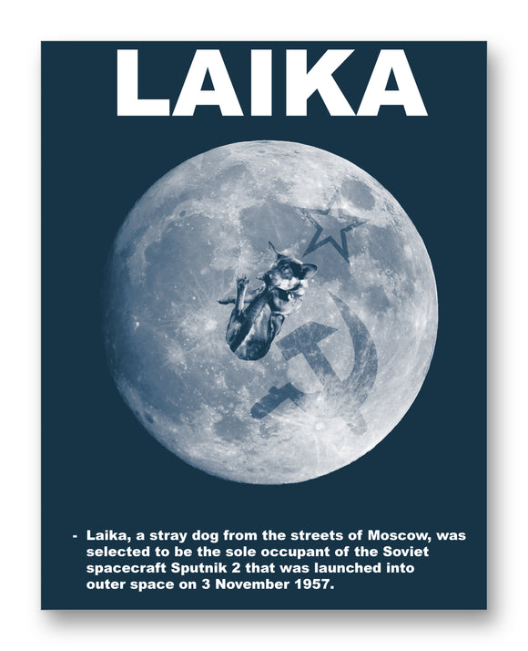 Laika the Space Dog - 11