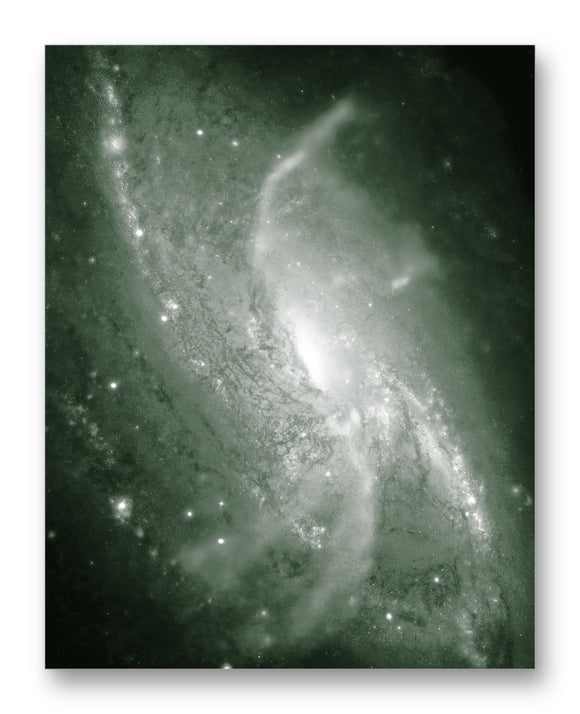 Messier 106 Galaxy - 11