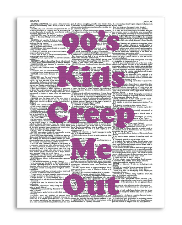 90's Kids Creep Me Out 8.5