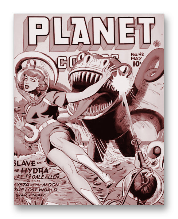 Planet Comics NO. 42 - 11