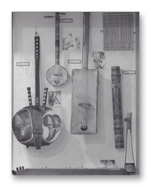 Plucked String Instruments No. 2 - 11