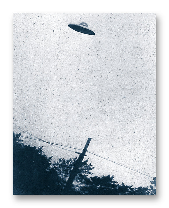 Proported UFO - 11