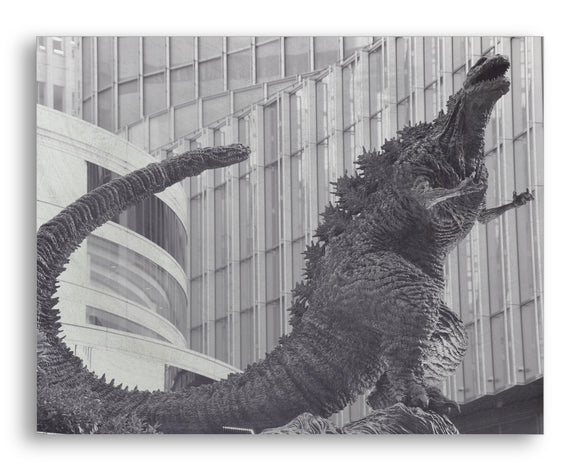 Shin Godzilla Statue - 11