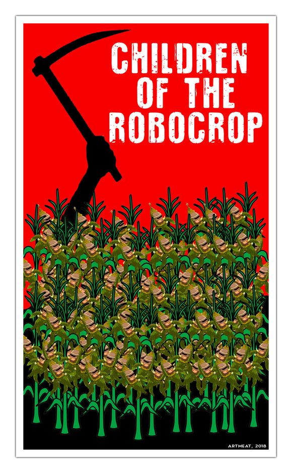The Children Of Robo Crop 13