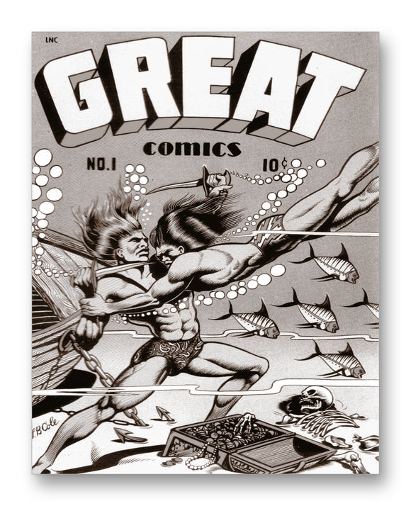 Great Comics No1 11