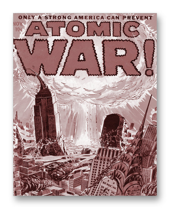 Atomic War Comic No1 11
