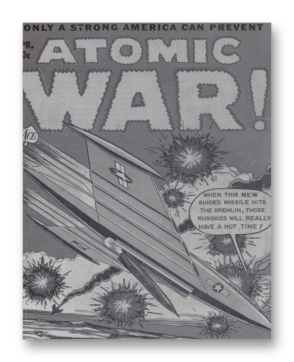 Atomic War Comic No4 11