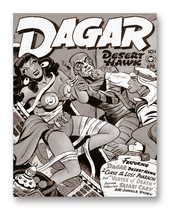 Dagar Comic No15 11