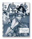 Jo-Jo Comic No11 11" x 14" Mono Tone Print (Choose Your Color)
