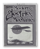 Modern Electrics 04-1914 11" x 14" Mono Tone Print (Choose Your Color)