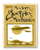 Modern Electrics 04-1914 11" x 14" Mono Tone Print (Choose Your Color)