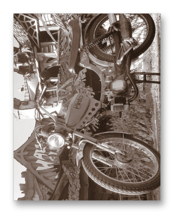 Pinto Moped & Funhouse 11