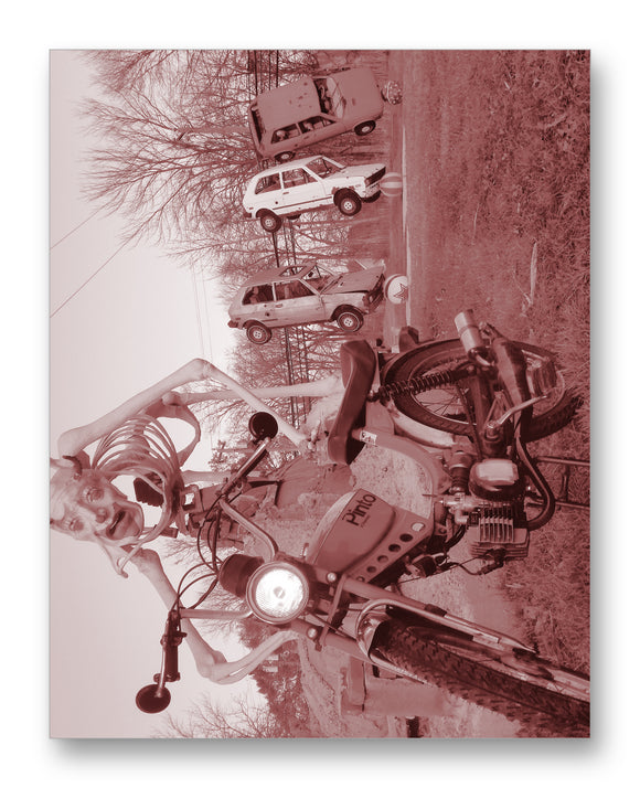 Pinto Moped & Yugos 11