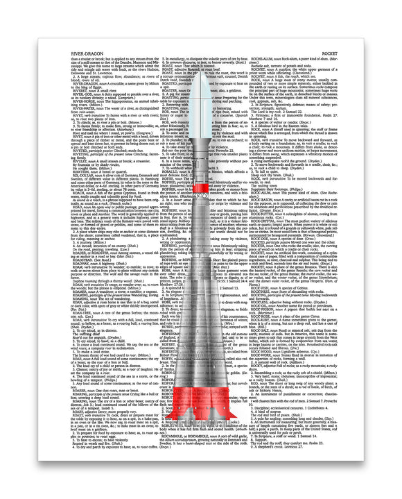 Rocket Illustration 8.5