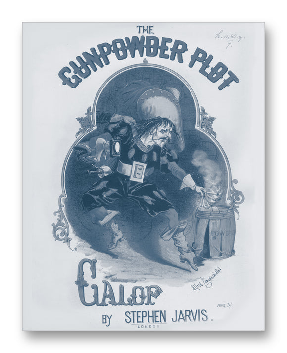The Gunpowder Plot 11
