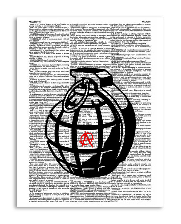 Anarchist Grenade 8.5