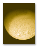 Voyager 2 Triton 11" x 14" Mono Tone Print (Choose Your Color)