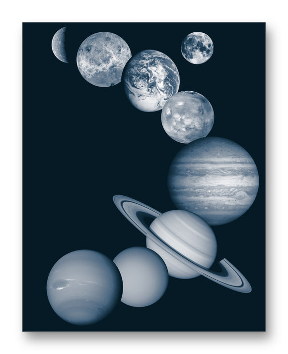 Solar System 11