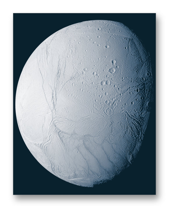 Enceladus from Cassini 11