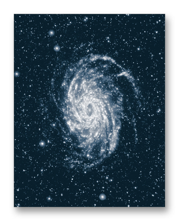 NGC 6744 Galaxy 11