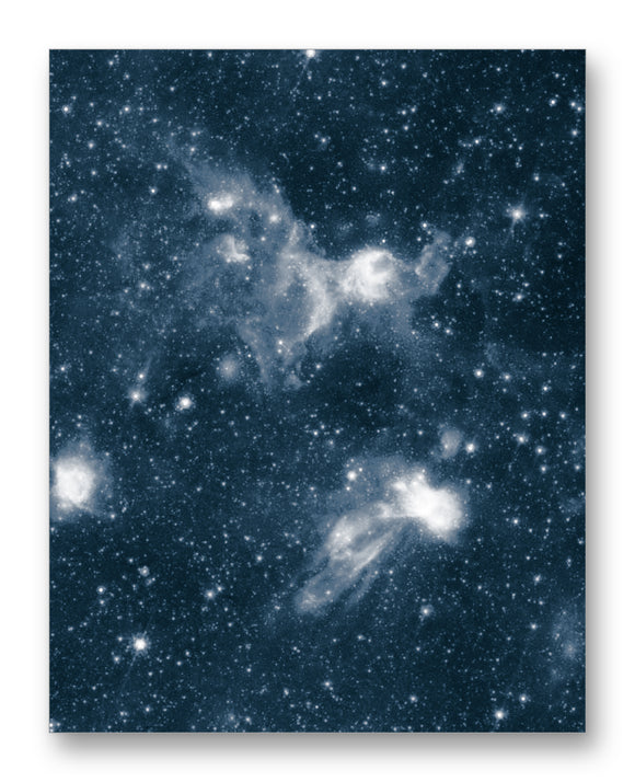 Spitzer Space Telescope Nebula 11