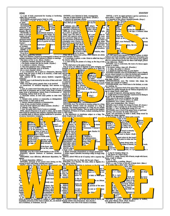 Elvis Is Everywhere 8.5