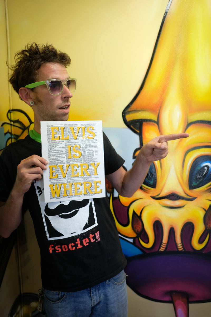 Elvis Is Everywhere 8.5