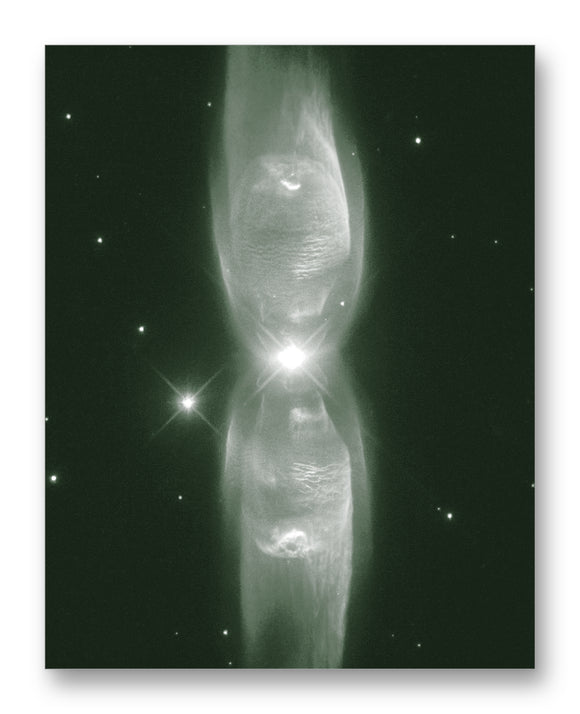 The Twin Jet Nebula 11