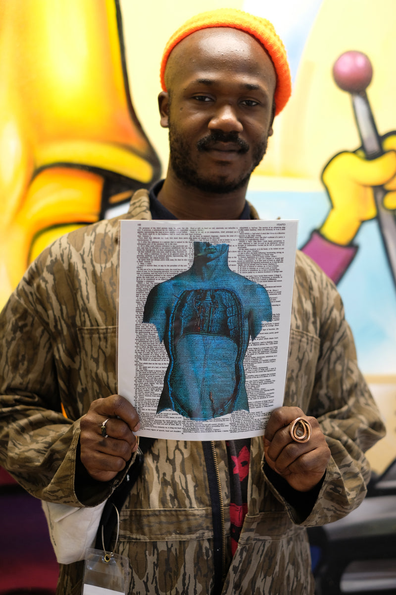 Psychedelic Anatomy 5 8.5