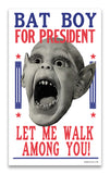 Weekly World News Bat Boy For President  13" x 22" Showprint Poster